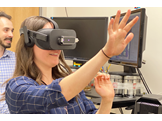 neurology virtual reality lab perelman school of medicine